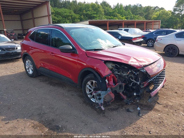 Продаж на аукціоні авто 2022 Ford Escape Se, vin: 1FMCU0G66NUB44773, номер лоту: 45115471