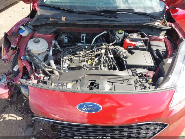 2022 Ford Escape Se მანქანა იყიდება აუქციონზე, vin: 1FMCU0G66NUB44773, აუქციონის ნომერი: 45115471