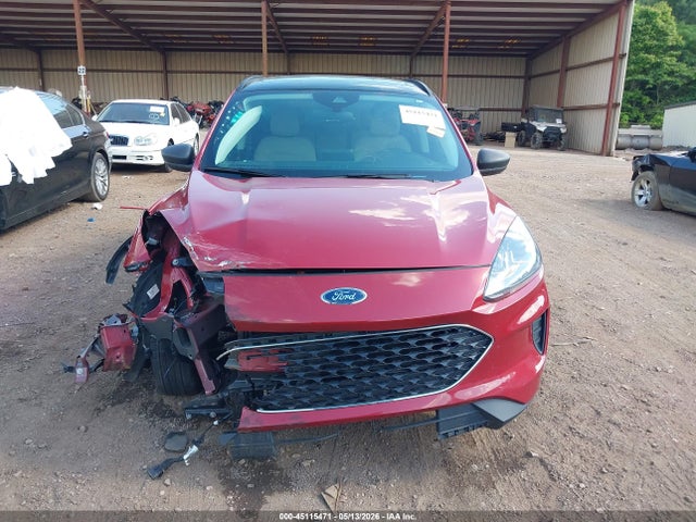 2022 Ford Escape Se მანქანა იყიდება აუქციონზე, vin: 1FMCU0G66NUB44773, აუქციონის ნომერი: 45115471