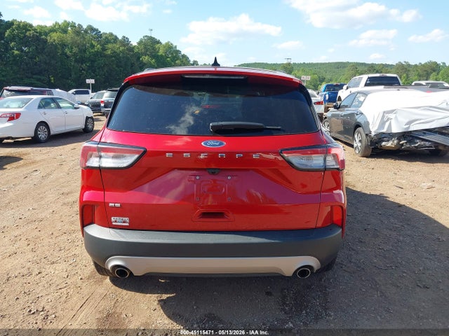 2022 Ford Escape Se მანქანა იყიდება აუქციონზე, vin: 1FMCU0G66NUB44773, აუქციონის ნომერი: 45115471
