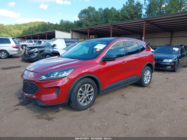 2022 Ford Escape Se მანქანა იყიდება აუქციონზე, vin: 1FMCU0G66NUB44773, აუქციონის ნომერი: 45115471