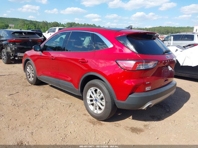 2022 Ford Escape Se მანქანა იყიდება აუქციონზე, vin: 1FMCU0G66NUB44773, აუქციონის ნომერი: 45115471