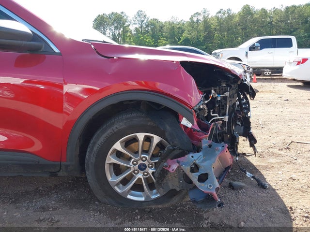 2022 Ford Escape Se მანქანა იყიდება აუქციონზე, vin: 1FMCU0G66NUB44773, აუქციონის ნომერი: 45115471