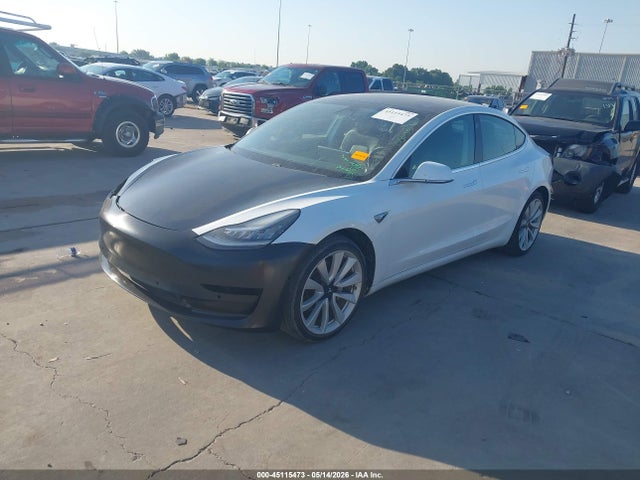 Aukcja sprzedaży 2020 Tesla Model 3 Long Range Dual Motor All-wheel Drive, vin: 5YJ3E1EB7LF628433, numer aukcji: 45115473