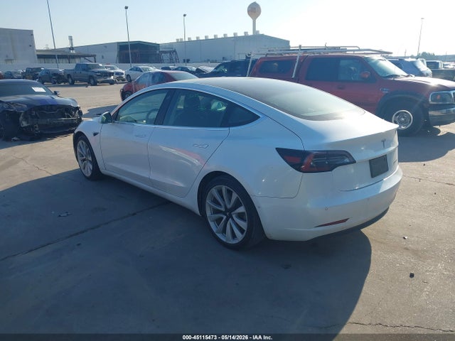 Aukcja sprzedaży 2020 Tesla Model 3 Long Range Dual Motor All-wheel Drive, vin: 5YJ3E1EB7LF628433, numer aukcji: 45115473