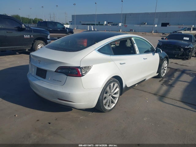 Aukcja sprzedaży 2020 Tesla Model 3 Long Range Dual Motor All-wheel Drive, vin: 5YJ3E1EB7LF628433, numer aukcji: 45115473