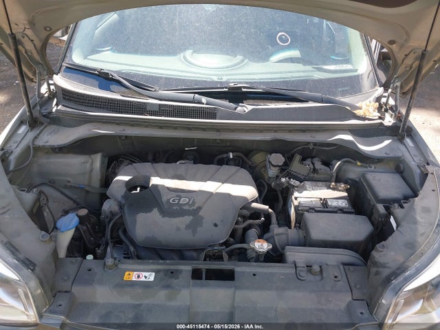 Продажа на аукционе авто 2016 Kia Soul, vin: KNDJN2A29G7402182, номер лота: 45115474
