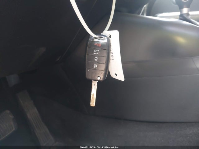 Продажа на аукционе авто 2016 Kia Soul, vin: KNDJN2A29G7402182, номер лота: 45115474