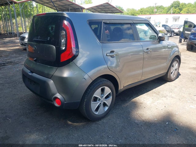 Продажа на аукционе авто 2016 Kia Soul, vin: KNDJN2A29G7402182, номер лота: 45115474