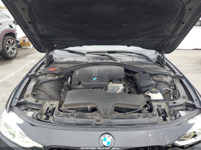 2016 Bmw 328i მანქანა იყიდება აუქციონზე, vin: WBA8E9G53GNT83680, აუქციონის ნომერი: 45115475