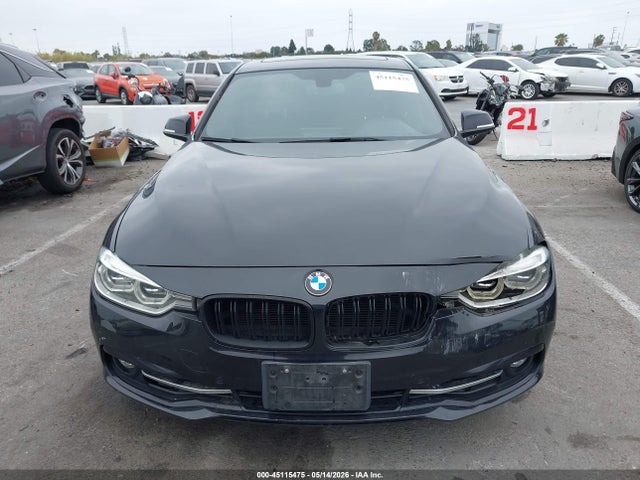 2016 Bmw 328i მანქანა იყიდება აუქციონზე, vin: WBA8E9G53GNT83680, აუქციონის ნომერი: 45115475
