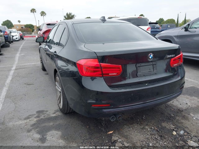 2016 Bmw 328i მანქანა იყიდება აუქციონზე, vin: WBA8E9G53GNT83680, აუქციონის ნომერი: 45115475