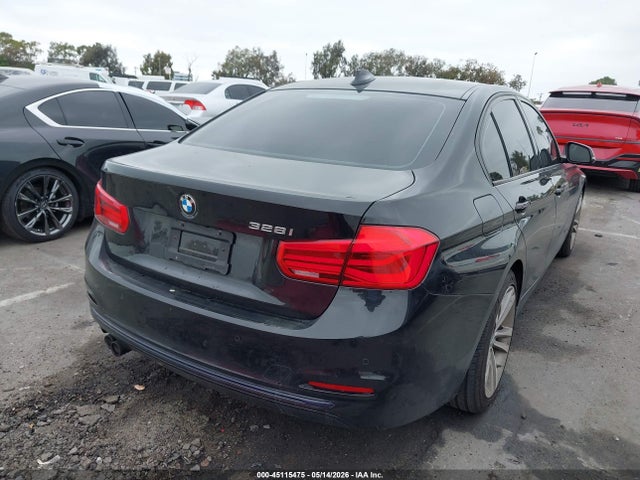 2016 Bmw 328i მანქანა იყიდება აუქციონზე, vin: WBA8E9G53GNT83680, აუქციონის ნომერი: 45115475