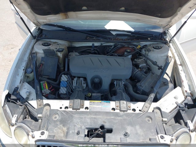 45115476 :رقم المزاد ، 2G4WD582391189242 vin ، 2009 Buick Lacrosse Cxl مزاد بيع