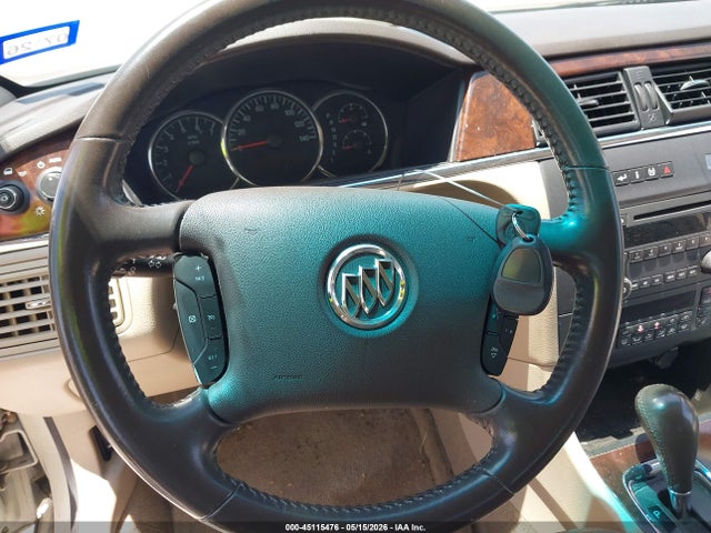 45115476 :رقم المزاد ، 2G4WD582391189242 vin ، 2009 Buick Lacrosse Cxl مزاد بيع