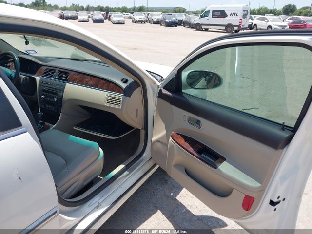 45115476 :رقم المزاد ، 2G4WD582391189242 vin ، 2009 Buick Lacrosse Cxl مزاد بيع