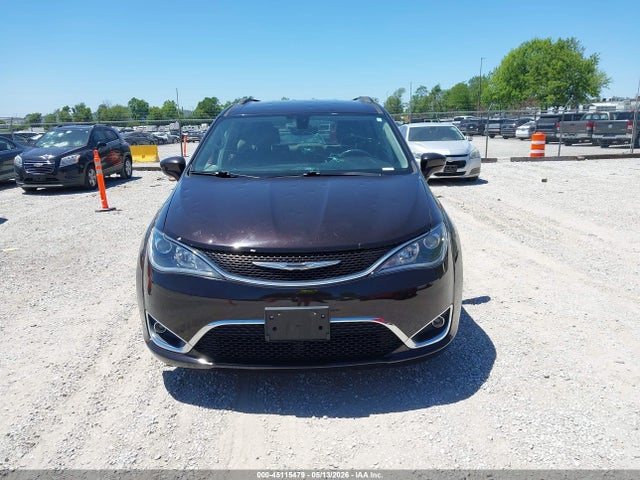 2017 Chrysler Pacifica Touring-l მანქანა იყიდება აუქციონზე, vin: 2C4RC1BGXHR539340, აუქციონის ნომერი: 45115479