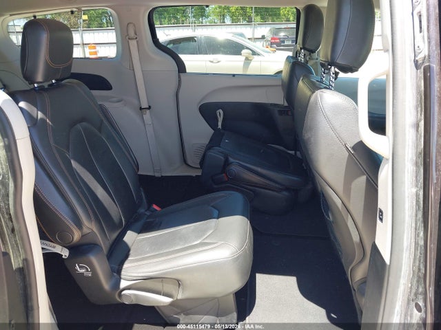 2017 Chrysler Pacifica Touring-l მანქანა იყიდება აუქციონზე, vin: 2C4RC1BGXHR539340, აუქციონის ნომერი: 45115479
