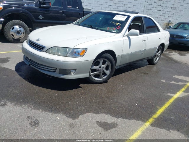 Aukcja sprzedaży 2001 Lexus Es 300, vin: JT8BF28G415106197, numer aukcji: 45115483