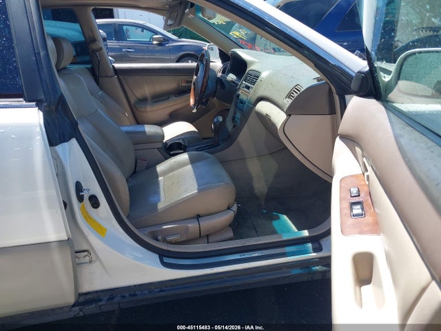 Aukcja sprzedaży 2001 Lexus Es 300, vin: JT8BF28G415106197, numer aukcji: 45115483
