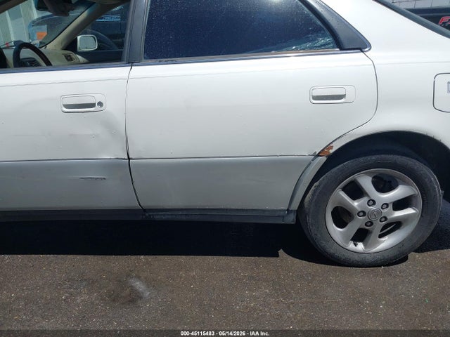 Aukcja sprzedaży 2001 Lexus Es 300, vin: JT8BF28G415106197, numer aukcji: 45115483