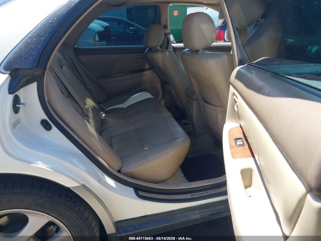 Aukcja sprzedaży 2001 Lexus Es 300, vin: JT8BF28G415106197, numer aukcji: 45115483