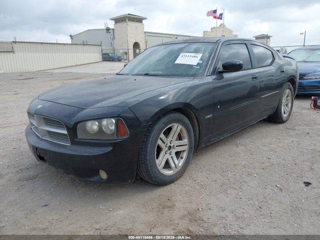 Продаж на аукціоні авто 2006 Dodge Charger Rt, vin: 2B3KA53H16H256724, номер лоту: 45115486