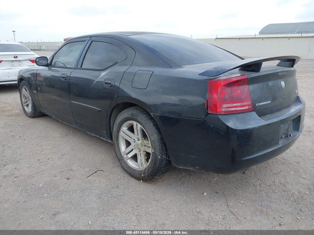 Продаж на аукціоні авто 2006 Dodge Charger Rt, vin: 2B3KA53H16H256724, номер лоту: 45115486