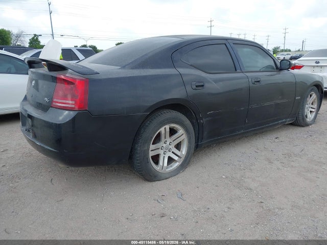 Продаж на аукціоні авто 2006 Dodge Charger Rt, vin: 2B3KA53H16H256724, номер лоту: 45115486