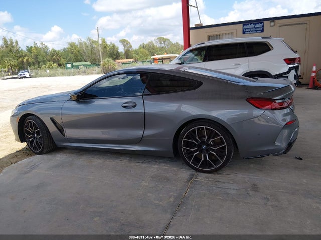 Aukcja sprzedaży 2024 Bmw M850i Xdrive, vin: WBABC4C0XRCR25395, numer aukcji: 45115487