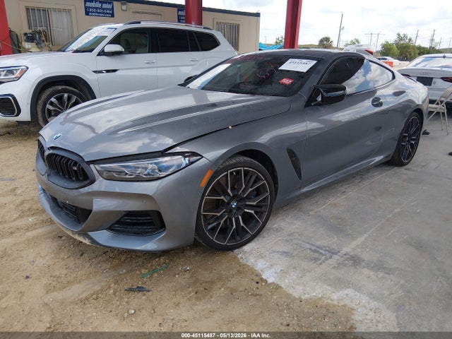 Aukcja sprzedaży 2024 Bmw M850i Xdrive, vin: WBABC4C0XRCR25395, numer aukcji: 45115487