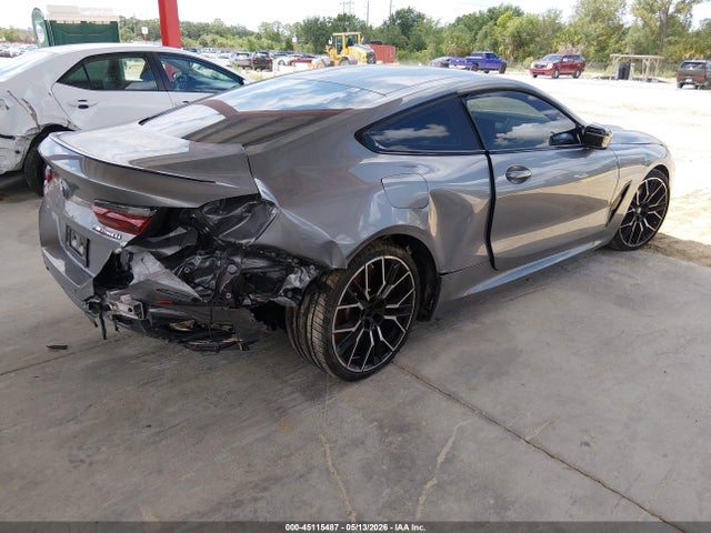 Aukcja sprzedaży 2024 Bmw M850i Xdrive, vin: WBABC4C0XRCR25395, numer aukcji: 45115487