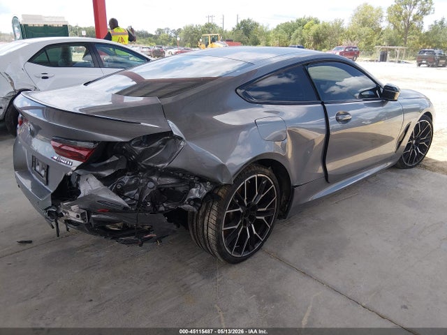 Aukcja sprzedaży 2024 Bmw M850i Xdrive, vin: WBABC4C0XRCR25395, numer aukcji: 45115487
