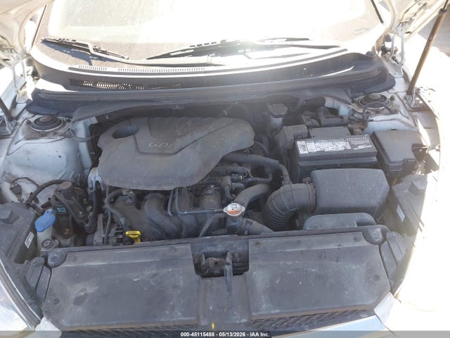 45115488 :رقم المزاد ، KMHTC6AD3EU215408 vin ، 2014 Hyundai Veloster Base W/gray مزاد بيع