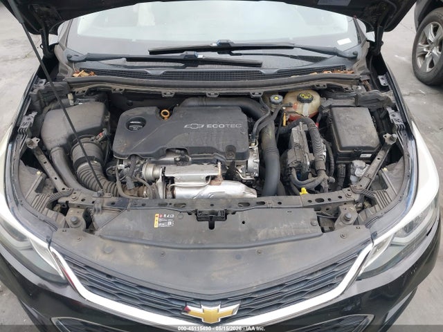 Продаж на аукціоні авто 2018 Chevrolet Cruze Lt Auto, vin: 1G1BE5SMXJ7132742, номер лоту: 45115490