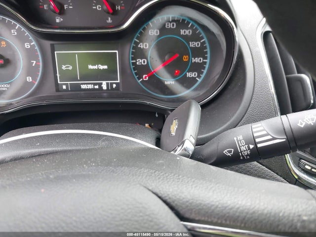 Продаж на аукціоні авто 2018 Chevrolet Cruze Lt Auto, vin: 1G1BE5SMXJ7132742, номер лоту: 45115490