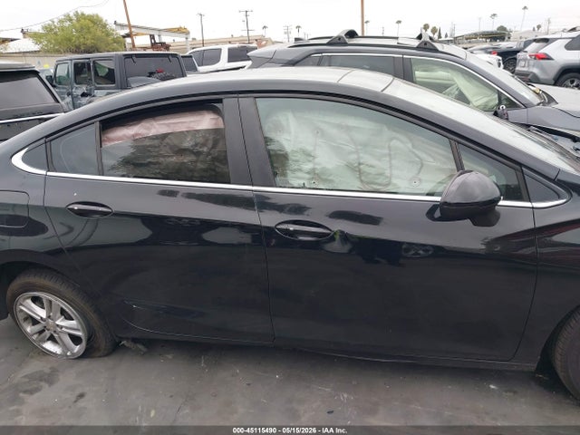 Продаж на аукціоні авто 2018 Chevrolet Cruze Lt Auto, vin: 1G1BE5SMXJ7132742, номер лоту: 45115490