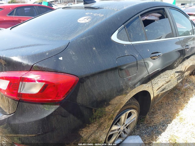 Продаж на аукціоні авто 2018 Chevrolet Cruze Lt Auto, vin: 1G1BE5SMXJ7132742, номер лоту: 45115490
