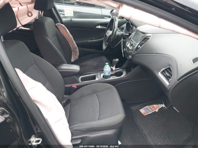 Продаж на аукціоні авто 2018 Chevrolet Cruze Lt Auto, vin: 1G1BE5SMXJ7132742, номер лоту: 45115490