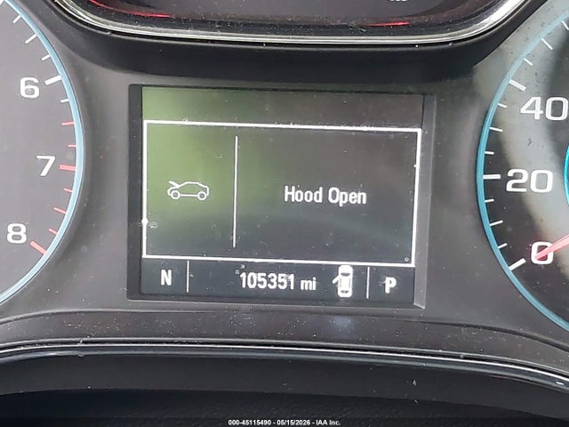 Продаж на аукціоні авто 2018 Chevrolet Cruze Lt Auto, vin: 1G1BE5SMXJ7132742, номер лоту: 45115490