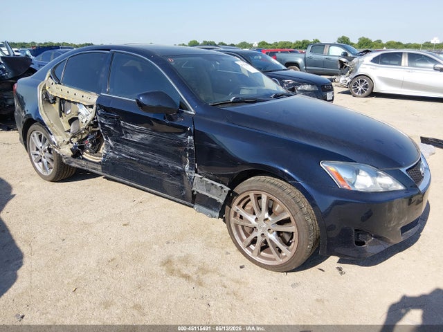 Aukcja sprzedaży 2008 Lexus Is 350, vin: JTHBE262682014188, numer aukcji: 45115491
