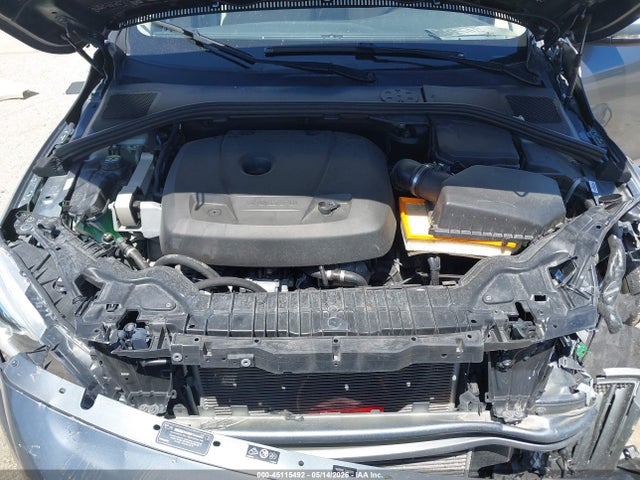 Продаж на аукціоні авто 2018 Volvo S60 T5 Dynamic, vin: YV126MFL3J2450113, номер лоту: 45115492