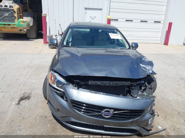 Продаж на аукціоні авто 2018 Volvo S60 T5 Dynamic, vin: YV126MFL3J2450113, номер лоту: 45115492