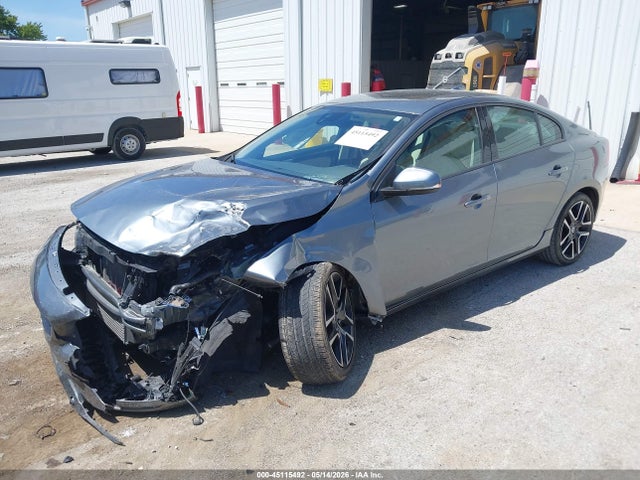 Продаж на аукціоні авто 2018 Volvo S60 T5 Dynamic, vin: YV126MFL3J2450113, номер лоту: 45115492