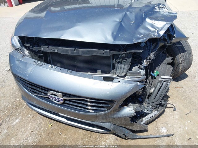 Продаж на аукціоні авто 2018 Volvo S60 T5 Dynamic, vin: YV126MFL3J2450113, номер лоту: 45115492