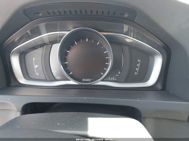 Продаж на аукціоні авто 2018 Volvo S60 T5 Dynamic, vin: YV126MFL3J2450113, номер лоту: 45115492