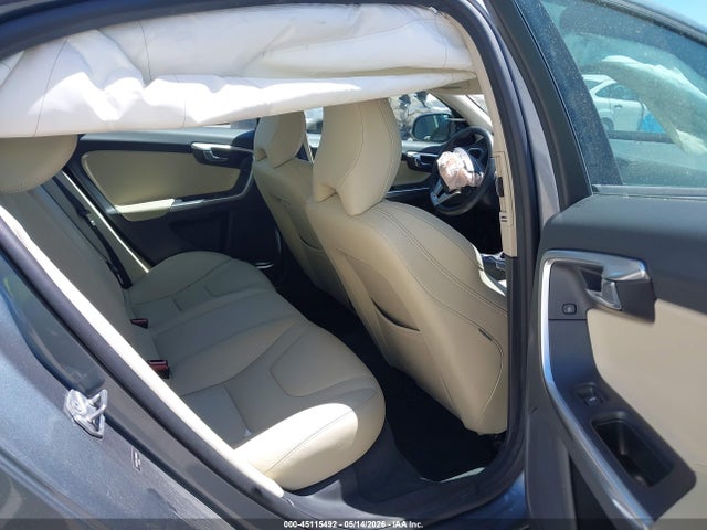 Продаж на аукціоні авто 2018 Volvo S60 T5 Dynamic, vin: YV126MFL3J2450113, номер лоту: 45115492