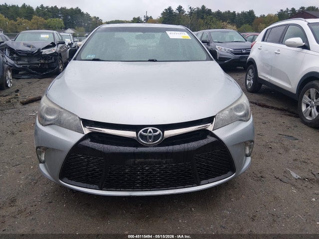 4T1BF1FK3HU713237 Toyota CAMRY SE
