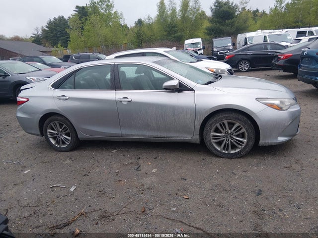 4T1BF1FK3HU713237 Toyota CAMRY SE