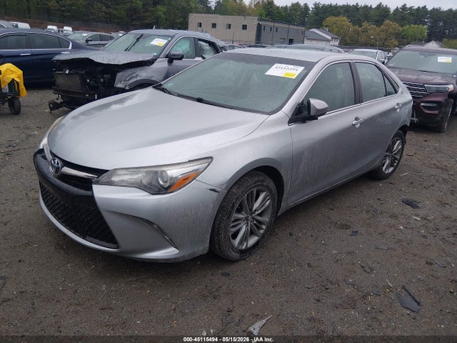 4T1BF1FK3HU713237 Toyota CAMRY SE